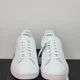 thumbnail image 5 of Ad-id-as Advantage Men's Size 10 Athletic Shoes White Green Casual Sneakers, 5 of 6