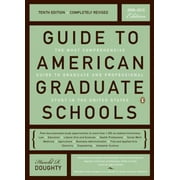 Guide to American Graduate Schools, Used [Paperback]