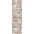 thumbnail image 3 of Allure Contemporary 2' x 7' Multi-Color Polypropylene Indoor Area Rug, 3 of 9