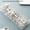 A, variant on Clearance Under $6.04! 1PC Clear Desk Organizer Box, 8-Compartment Storage Container with Lid, Cable Management Tray with 10 Ties, for Office Supplies & Jewelry, PS Plastic, Clear, 11x4.1x2.2in