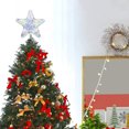 thumbnail image 4 of Expositor de adornos navideños HUOGUO Decoración de árbol de Navidad Colorido 23 x 23 x 4 cm, 4 of 5
