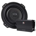 thumbnail image 1 of MB Quart 10" Subwoofer Upgrade for 2018-Current Jeep Wrangler JL, 400W Amplifier, 1 of 13