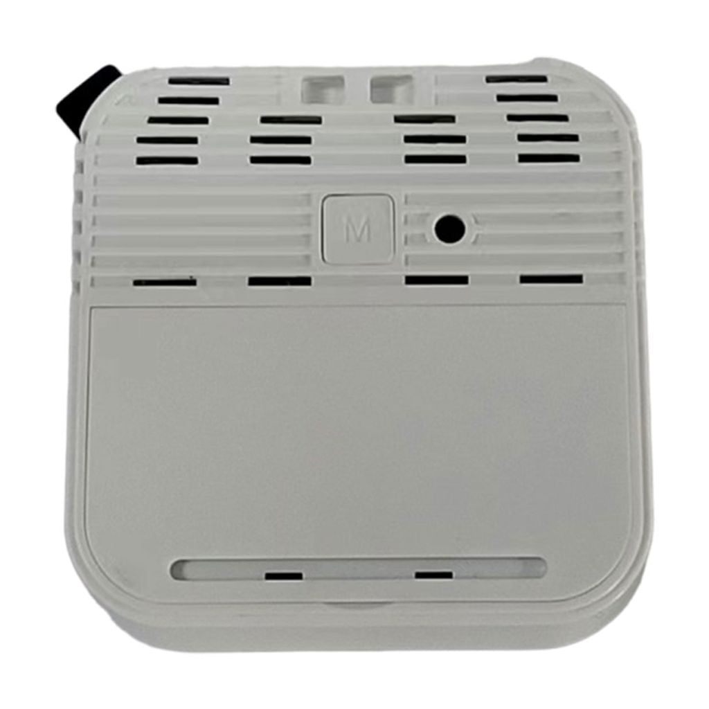 MOMOJIA Multifunction Air Quality Detectors HCHO Temperature Humidity Formaldehyde Monitor