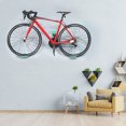 thumbnail image 2 of Bike Wall Mount Rack Road Bicycle Wall Mount Hook Mountainbike Hanger Display Garage, 2 of 8