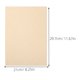 thumbnail image 2 of unbranded 10Ud Papel Beige Ideal Para Notas Manuscritas Y Decoraciones Rituales, 2 of 6