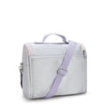 thumbnail image 2 of Kipling Kichirou Metallic Lunch Bag, 2 of 8