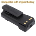 thumbnail image 2 of Batería CS BATTERY para radios Motorola APX-2000 y APX-3000, 2 of 5