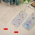 thumbnail image 6 of Dream Wireless  The Starry Dazzle Luxury TPU Cover Case for iPhone XS & X - Xmas Tree, 6 of 8