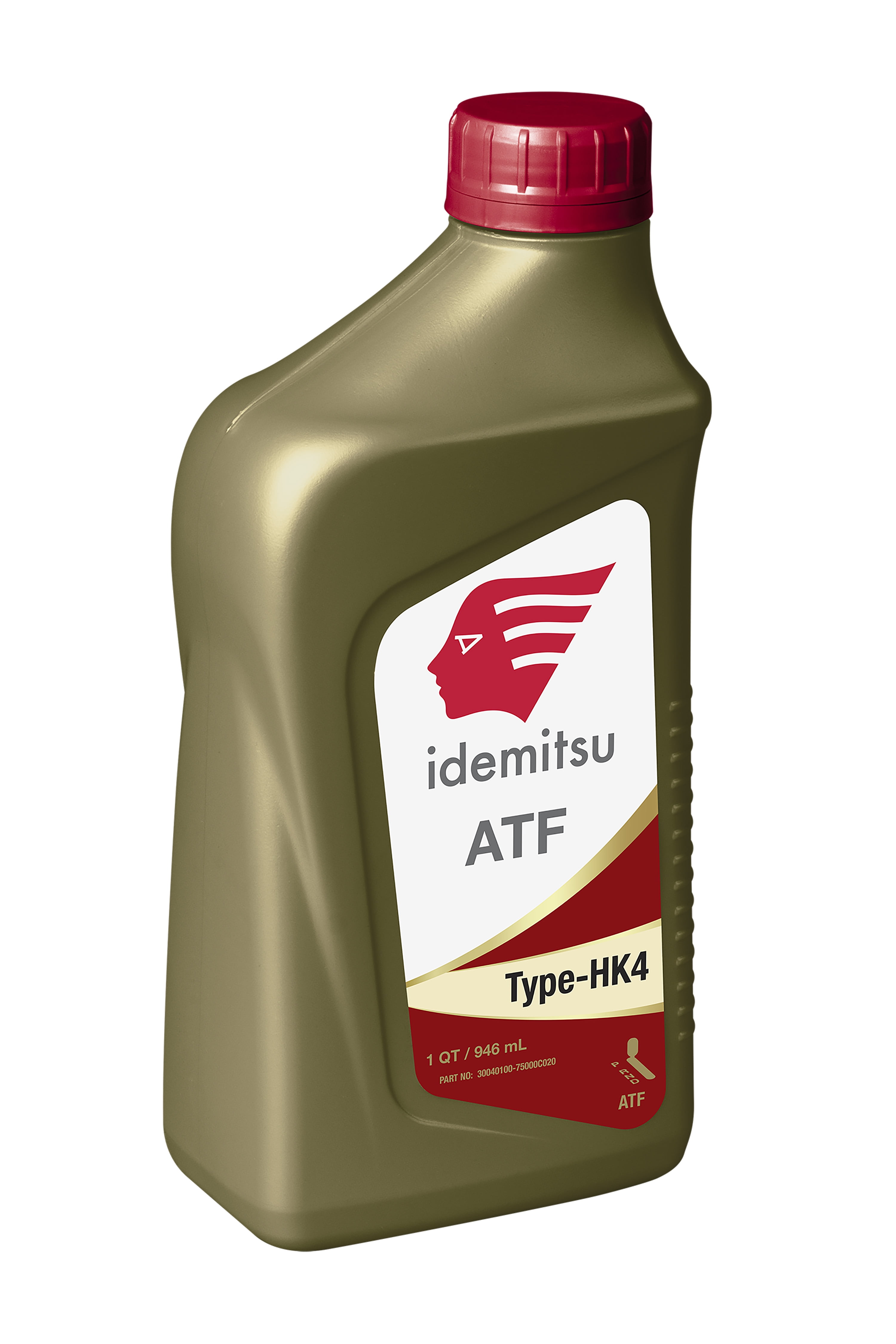Idemitsu CVTF Type H2 Cvt Transmission Fluid, 1 qt, High Quality