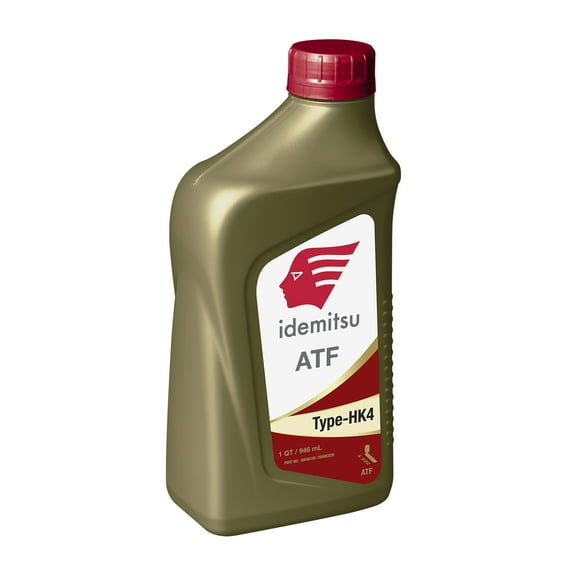 Idemitsu ATF Type HK4 Automatic Transmission Fluid for Hyundai/Kia - 1 Quart