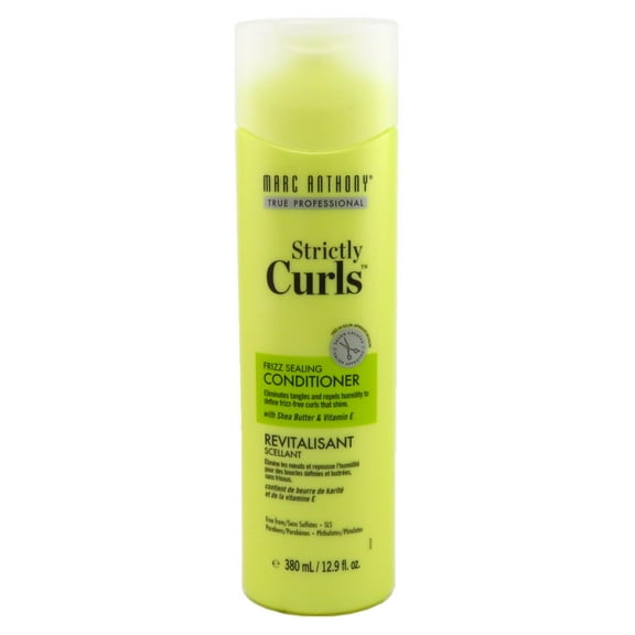 Marc Anthony Strictly Curls Conditioner 12.9 Ounce(No Sulfate) (381ml) (Pack of 2)