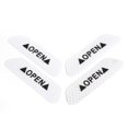 thumbnail image 2 of 4 Uds. De cintas reflectantes abiertas para coche, marca de advertencia, pegatinas para puerta de coche abierta (blanco) Tmvgtek Accesorios para autos y motos, 2 of 9