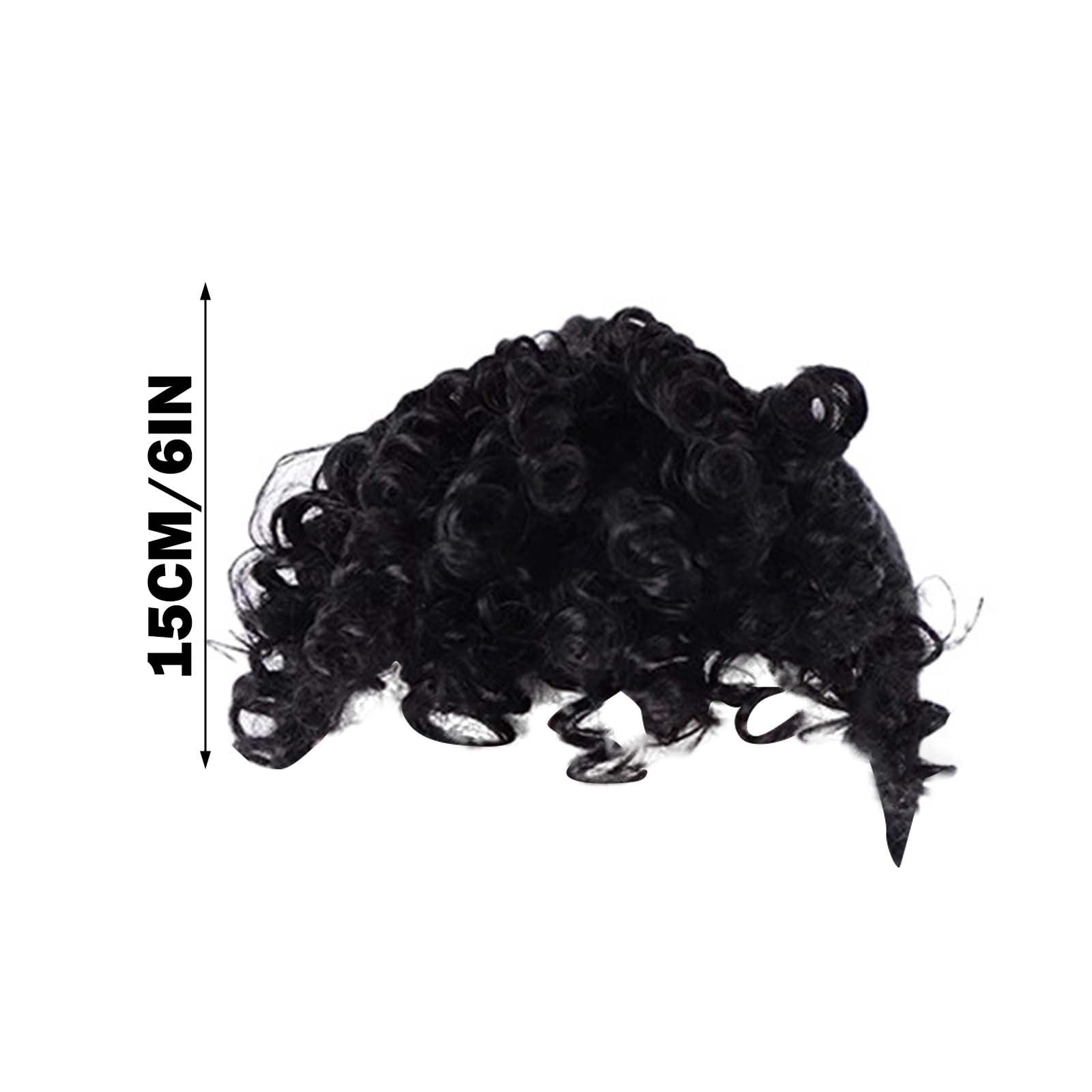 Ombre Blonde Bob Wig for Women, Short Straight Synthetic Wig Natural Looking Lace Front Style Wig for Daily Party(Black-3,One Size)