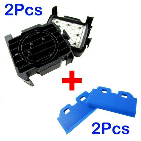 

CAP TOP for Mutoh VJ-1204 VJ-1604 VJ-1618 Capping Unit KY-14060 + DX5 Wiper 2Pcs