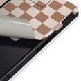 thumbnail image 3 of Skinit Neutral Checkered Nintendo Switch Bundle Skin, 3 of 4