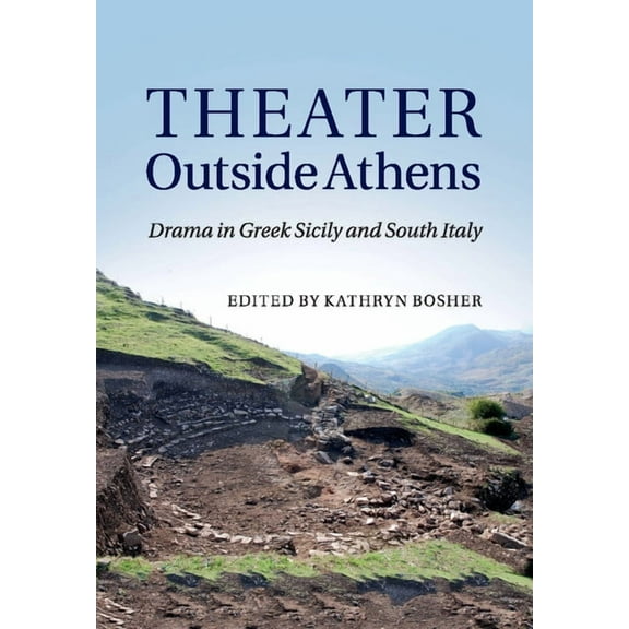 Theater Outside Athens, (Paperback)