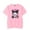 pink, variant on Kuromi merch Anime Onegai My Melody tshirt crewneck short sleeve tshirt men/women harajuku tops
