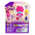 thumbnail image 4 of DreamWorks Trolls Band Together Squishy, Stretchy Glitter-Filled Hair Doll - Stretchy Hair Poppy, 4 of 5