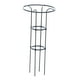 thumbnail image 2 of Enrejado de soporte para plantas trepadoras Enrejado de metal para plantas trepadoras Rosales 100 centímetros, 2 of 9