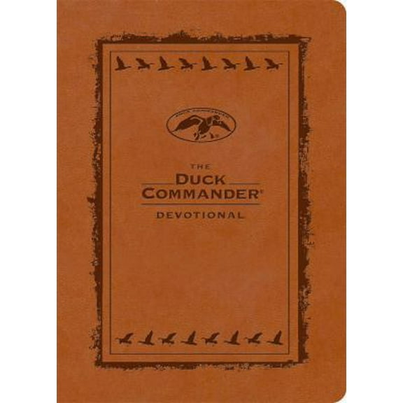 Pre-Owned The Duck Commander Devotional: Brown (Unknown) 1476745544 9781476745541