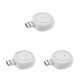 thumbnail image 1 of Repelente de mosquitos ultrasónico Bearachild USB 360 ° Controles eficientes Accesorios repelentes de plagas Blanco, 1 of 6