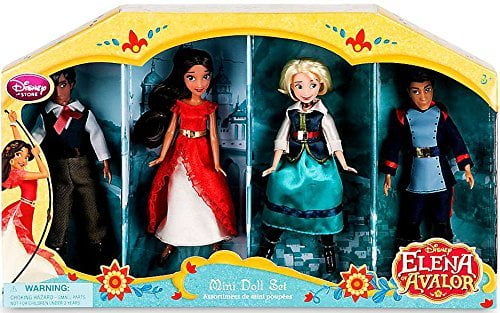 disney mini doll sets