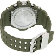 Casio G-Shock Rangeman Mens Outdoor Sports Watch (Green) - Tough, Rugged, Water-Resistant - GW9400-3