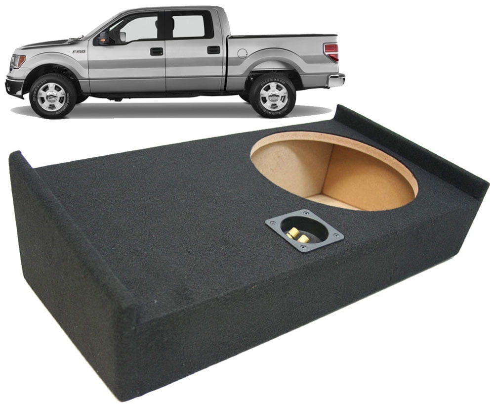 2011 f150 subwoofer box