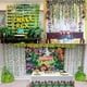 thumbnail image 5 of Planta artificial de 230 cm, 1 unidad, hojas de enredaderas colgantes artificiales de seda verde, hojas de enredaderas, decoración de pared verde para bodas, 5 of 5
