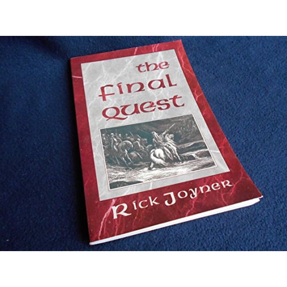 Pre-Owned The Final Quest (Paperback) 0883684780 9780883684788