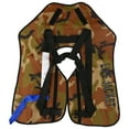 thumbnail image 2 of Inflatable Life Jacket Adult Life Vest Water Sports Swimming Fishing Survival Jacket, 2 of 8