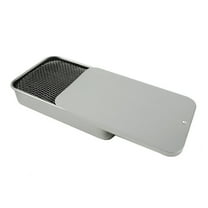 Yucurem Outdoor Alcohol Stove Stainless Steel Mini Furnace for Camping Picnic Camping Kitchen Utensils (A)