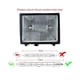 thumbnail image 4 of R7s Halogen Lamp 118mm 200W 230V Halogen Rod R7s Halogen Lamp R7s Dimmable Halogen Rod Lamp L, 4 of 5