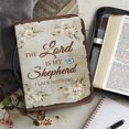 thumbnail image 6 of HELLHERO Daisy Print PU Leather Bible Case, Large Capacity Sturdy Bible Carrying Case for Church Study Daily Prayer and Travel, 6 of 12