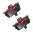 thumbnail image 5 of 4X for Mercedes Door Lights LED Projector Ghost Shadow Fit for Benz W204 2008-2013, 5 of 5