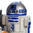 thumbnail image 4 of Disney Parks R2-D2 BB-8 Astromech Droids Figurine Star Wars The Force Awakens, 4 of 8
