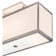thumbnail image 2 of Meyda Tiffany 190149 5 Light 48" Wide Linear Pendant - Nickel, 2 of 7