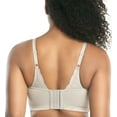 thumbnail image 2 of PARFAIT Women's Mia Lace Wire-Free Lace Bralette Sandstone - 32DDD, 2 of 6