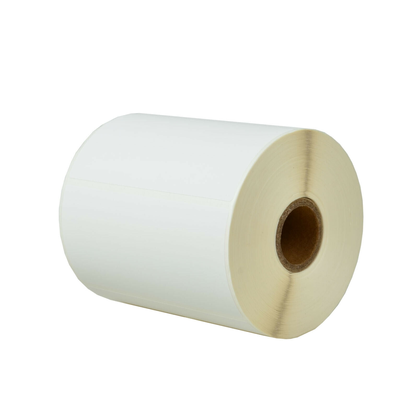 GREENCYCLE 4 Roll (750 Labels/Roll) Compatible Direct Thermal Paper Label 4 x 2 inch 1'' Core Blank Shipping Address Barcode Multi-function Labels For Zebra GC420T GX420D ZP-450 LP-3742 Label Printer