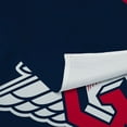 thumbnail image 3 of The Northwest Group Cleveland Guardians 50" x 60" Premium Wall Hanging, 3 of 3