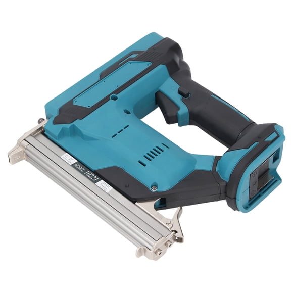 Cordless Staple , User Friendly Handle Electric Brad Nailer Wide Compatibility for 10-30MM Straight Nails for Woodworking Tasks