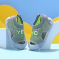 thumbnail image 3 of EnJoCho Toddler Kids Soft Shoes Baby Girls Boys Mesh Breathable Soft Beach Sandals Shoes Toddler Unisex Casual Sports Shoes Indoor Outdoor Wear, 3 of 9