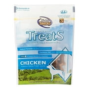 Angle View: NutriSource Soft & Tender Chicken Treats Dry Dog Treat, 6 oz