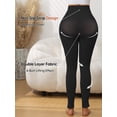 thumbnail image 7 of Athlemo Women's Shapewear Leggings Pant Anti-cellulite Slimming Premium High Waist Tummy Control, 7 of 7
