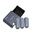 thumbnail image 1 of SYNCO P2T 1-Trigger-2 2.4G Wireless Microphone System with 2 *, 1 of 8