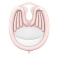 thumbnail image 1 of Assiette de Lavage de Cheveux Gonflable Pliable Encolure Drainable Plateau de Shampooing Réglable pour Enfants Âgés Femmes Enceintes, 1 of 5