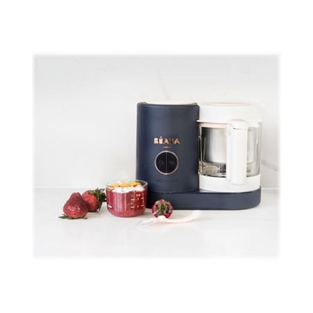 Beaba Babycook Neo - Baby blender/steamer - midnight needs cleaning