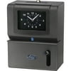 Lathem, LTH2121, Heavy-duty Front-feed Manual Time Clock, 1