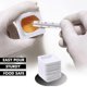 thumbnail image 5 of 100pcs Way Boat Set Weighing Vessels Weighing Bowls, 5 of 5