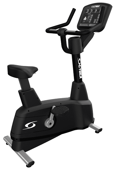 cybex 700 upright exercise bike